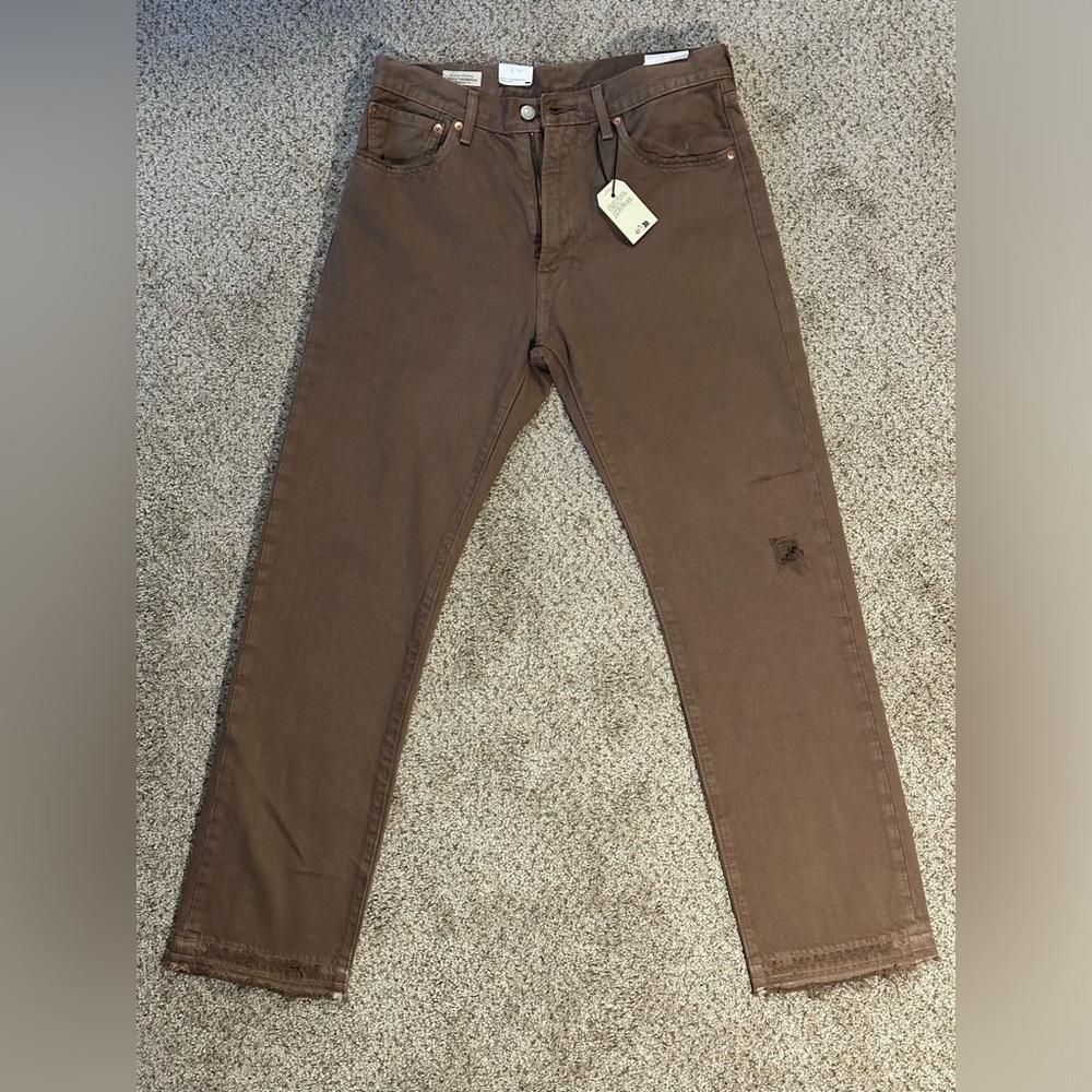 Levi's 551z 1961 

Size 32W x 32L 

Style
247670042